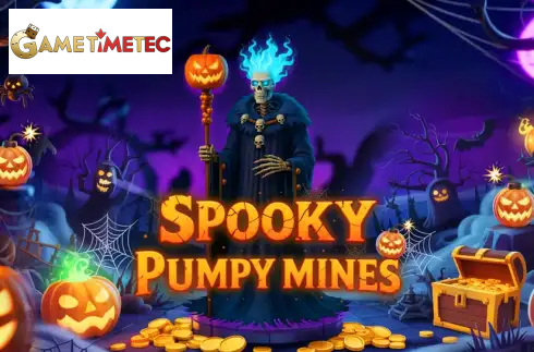 Spooky Pumpy Mines
